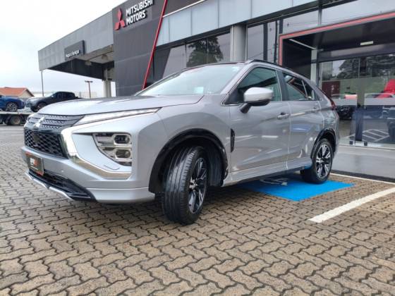 MITSUBISHI ECLIPSE CROSS 1.5 MIVEC TURBO GASOLINA HPE-S S-AWC CVT